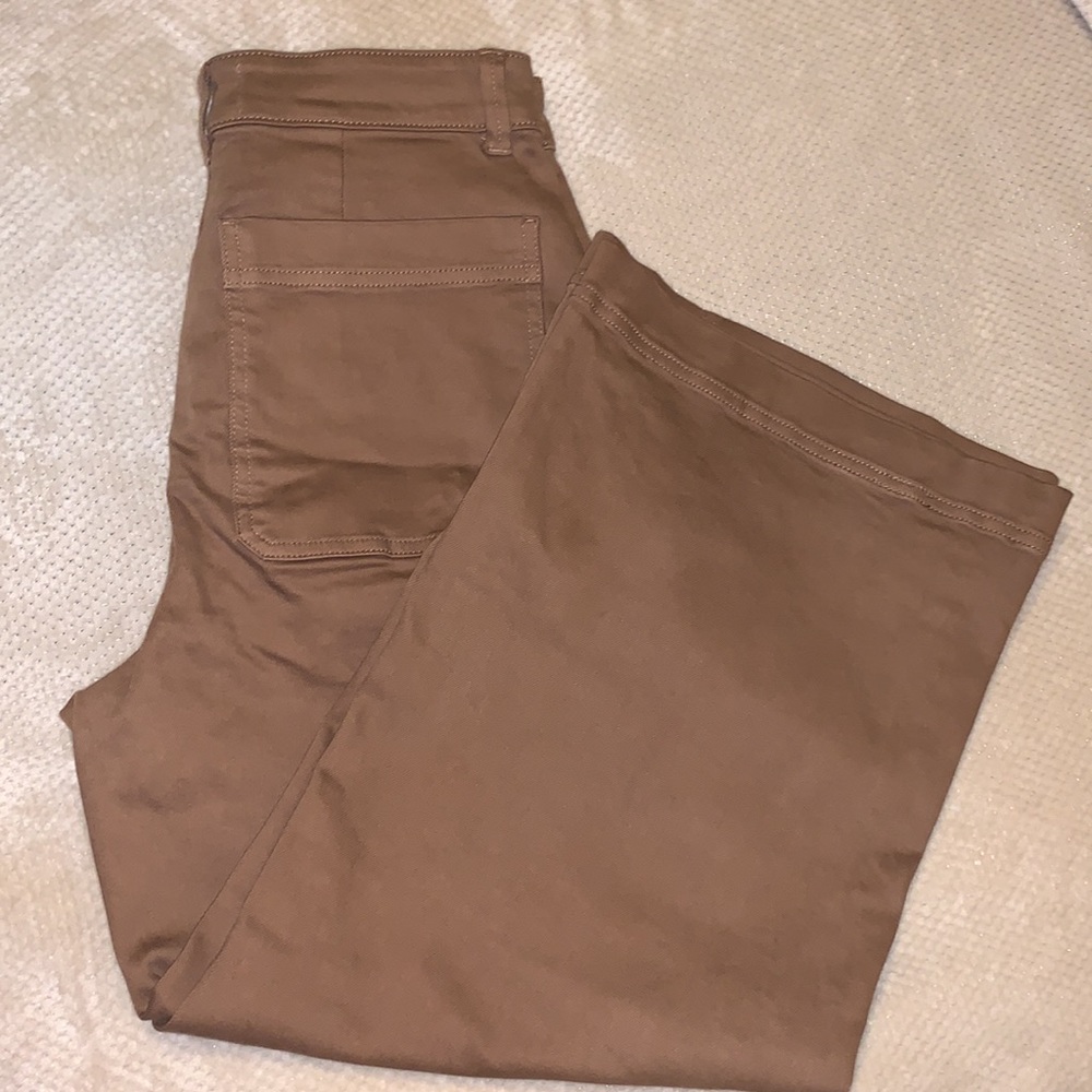 COPY - NWT Everlane Wide Leg Crop Pant Size: 6 SHORT